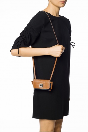 Transparent shoulder bag, zdjęcie 2 Transparent shoulder bag od Sonia Rykiel